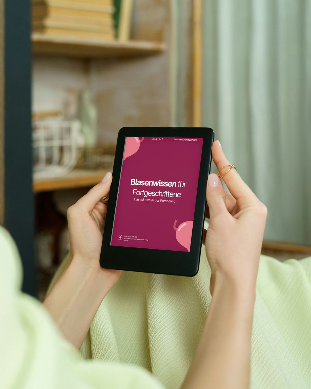 ebook transparent dunkelrosa
