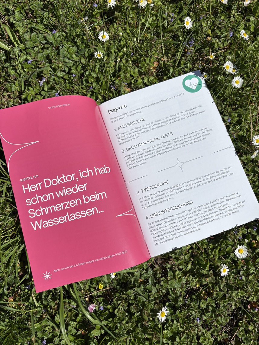 Ebook endlich beschwerdefrei blasenentzündungen loswerden harnwegsinfekt psyche buch brennen harndrang